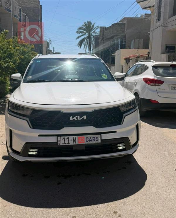 کیا سۆرینتۆ 2022 بۆ فرۆشتن لە عێراق - بەغداد